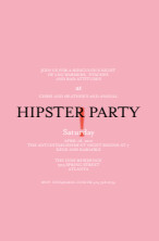 Hipster Black