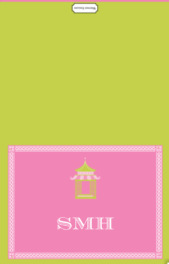 Pink Pagoda