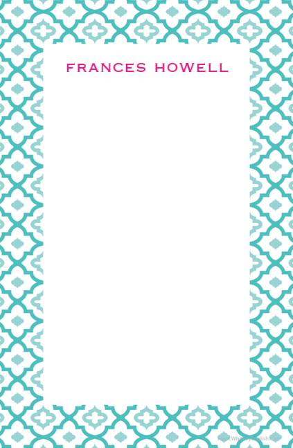 Aqua Lattice