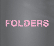 Stationery/Folders